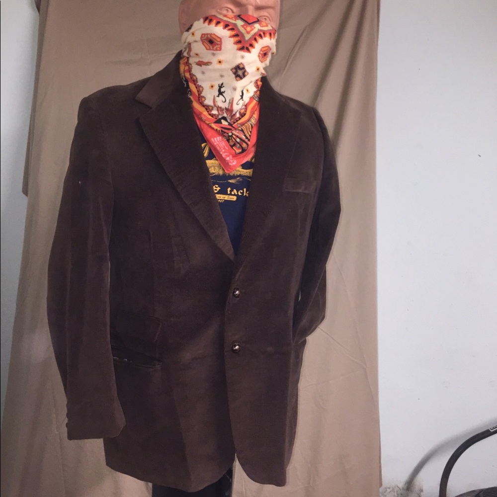 Vintage 70s Farah Sport Jacket Wool
